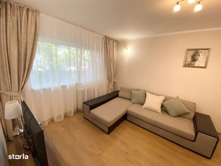 Apartament cu 2 camere decomandat în Turda