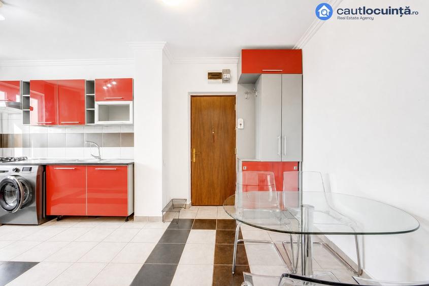 Apartament cu 2 camere în Dorobanți