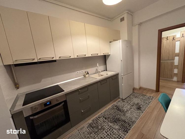 Apartament cu 2 camere în Mărăști