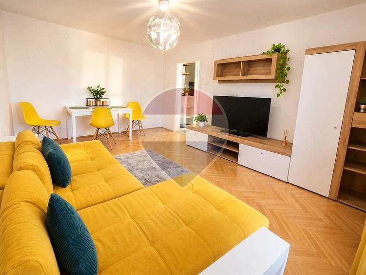 Apartament cu 2 camere decomandat în Parcul Circului