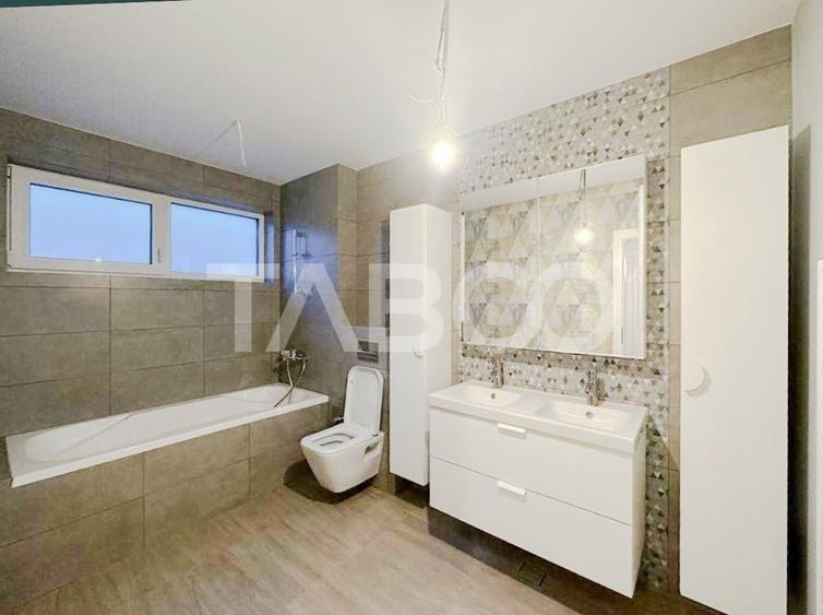 Duplex cu 5 camere cu Canalizare în Borhanci