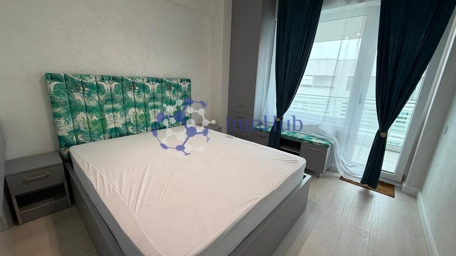 Apartament cu 2 camere decomandat, mobilat în Copou