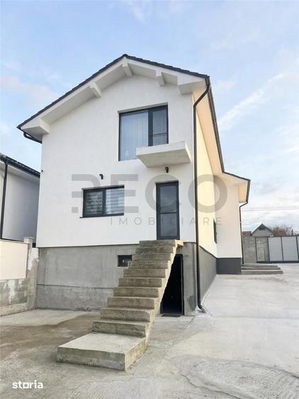 Casă cu 4 camere cu Teren 1200 Mp în Iorga