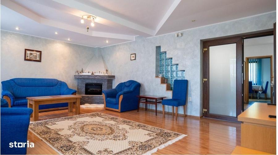 Casă cu 4 camere în Central