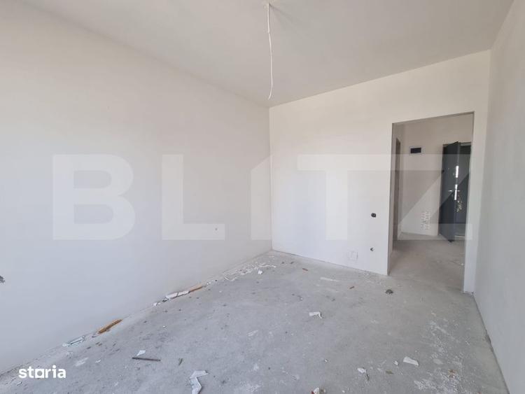 Apartament cu 2 camere în Florești