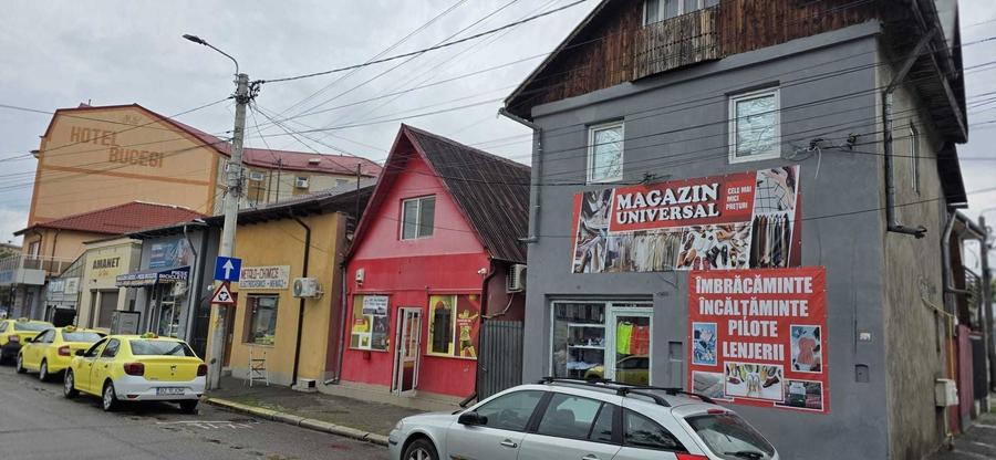 Spațiu comercial, de 40 mp, în Băceni