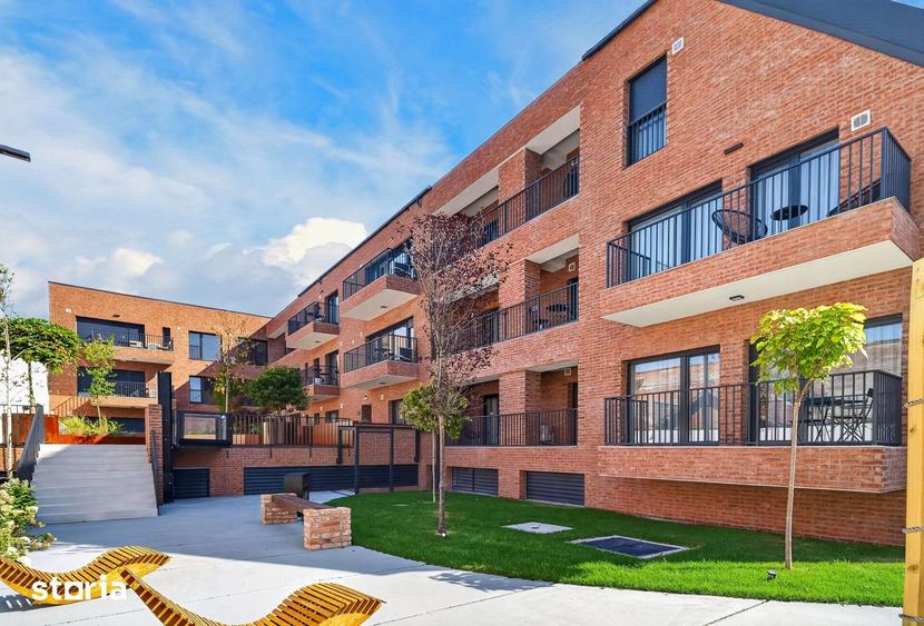 Apartament nZEB ultracentral | bloc Verde | Terasa - 1