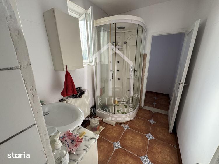 Casă cu 5 camere cu Teren 900 Mp în Terezian