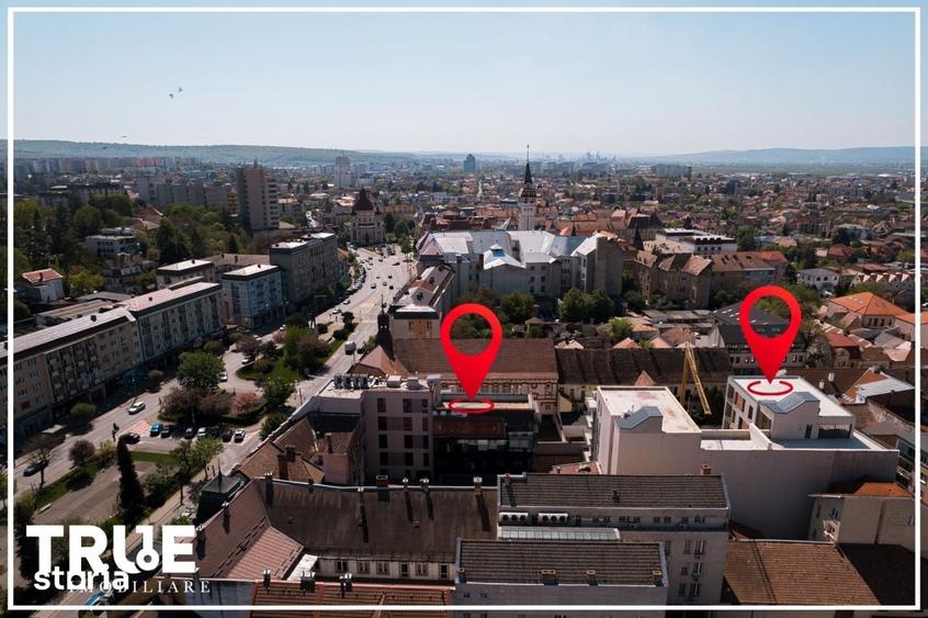 Apartament cu 2 camere în Central