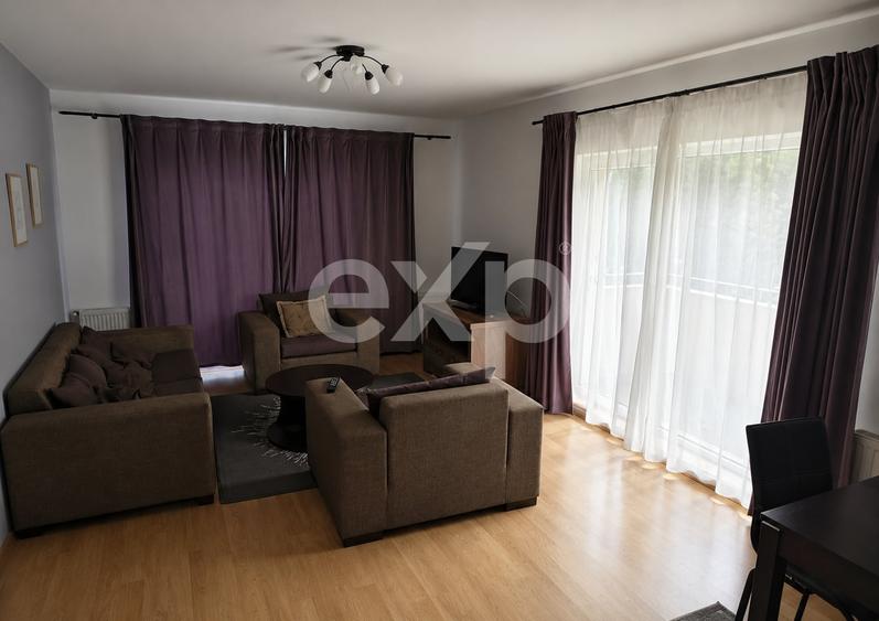Apartament cu 3 camere decomandat, mobilat în Câmpului — fotografia 2