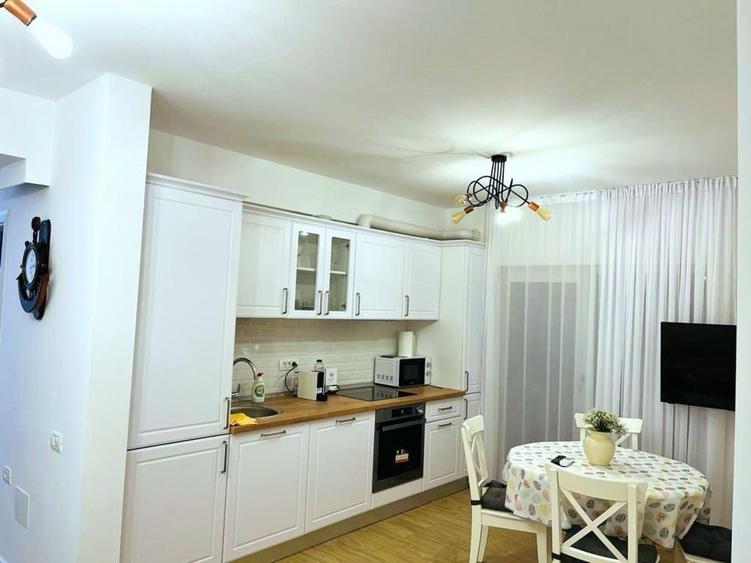 Apartament cu 3 camere în Nord