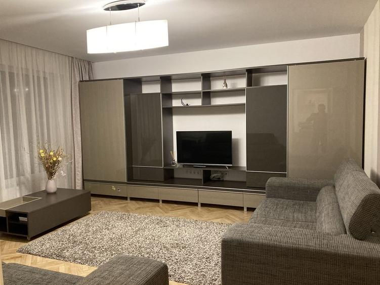 Apartament spatios de 90 mp, 2 parcari, complet mobilat Gradini Manastur - 6