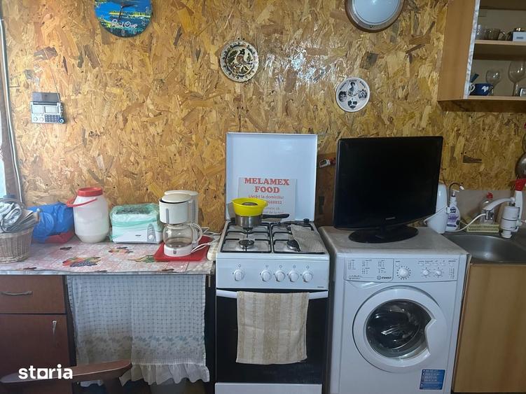 Casă cu 3 camere cu Teren 600 Mp în Crevedia Mare