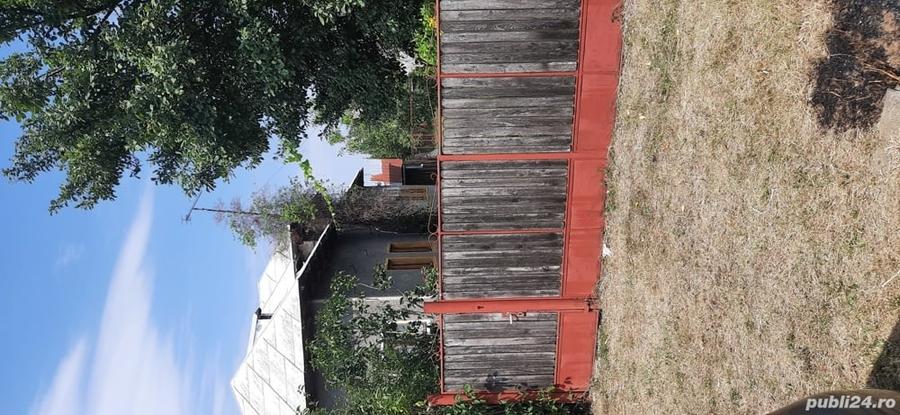 Casă cu 2 camere cu Teren 6700 Mp în Filipeștii de Târg