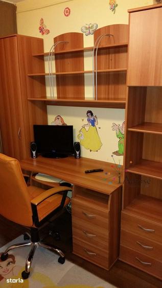 Apartament 2 camere mobilat complet zona? linis?tita? - 4