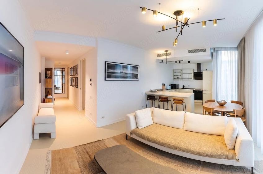 Apartament cu 3 camere decomandat în Nord
