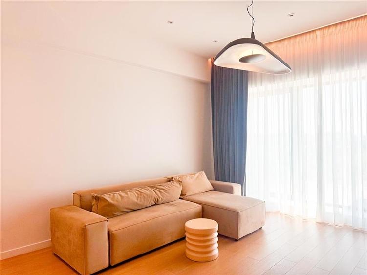 Apartament cu 3 camere decomandat, mobilat în Floreasca