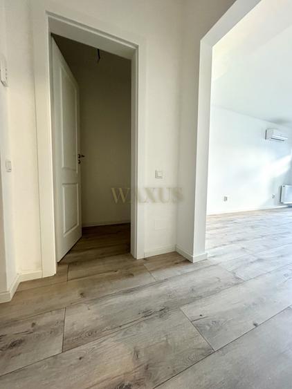 Apartament cu 2 camere semidecomandat în Florești