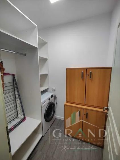 Garsonieră semidecomandată, mobilată în Iris