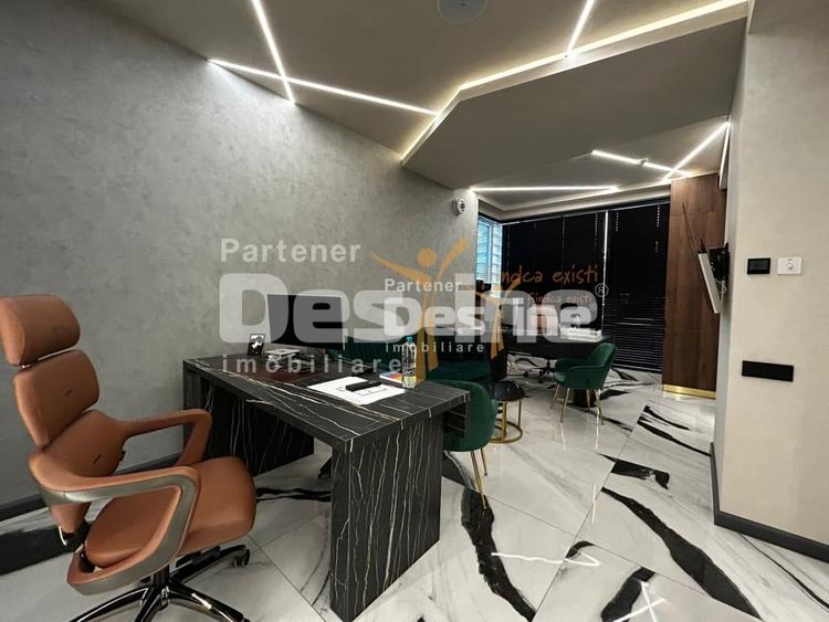 Spațiu comercial, de 111.40000152588 mp, în Copou