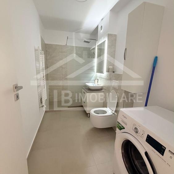 Apartament cu 2 camere decomandat, mobilat în Libertății