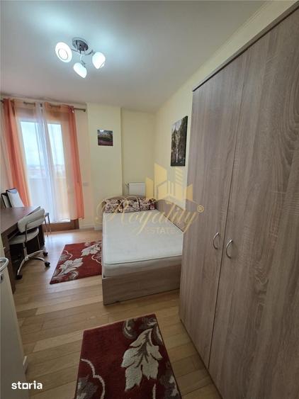 Apartament cu 3 camere decomandat în Circumvalațiunii