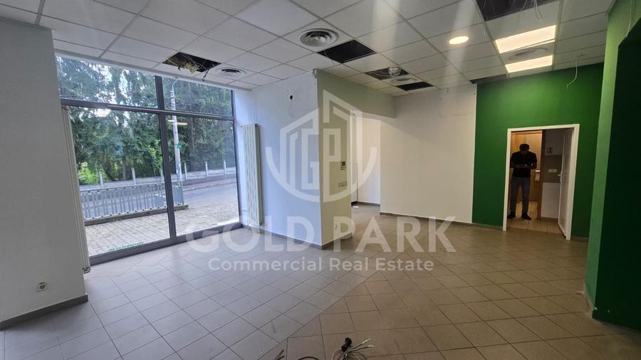 Spatiu comercial - 85mp - zona Zorilor - vitrina - 3