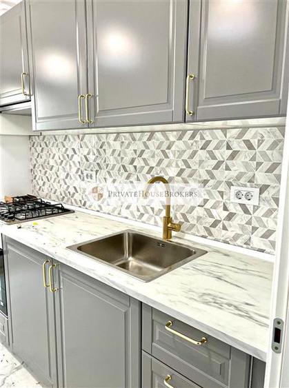 Apartament cu 2 camere decomandat, mobilat în Pipera