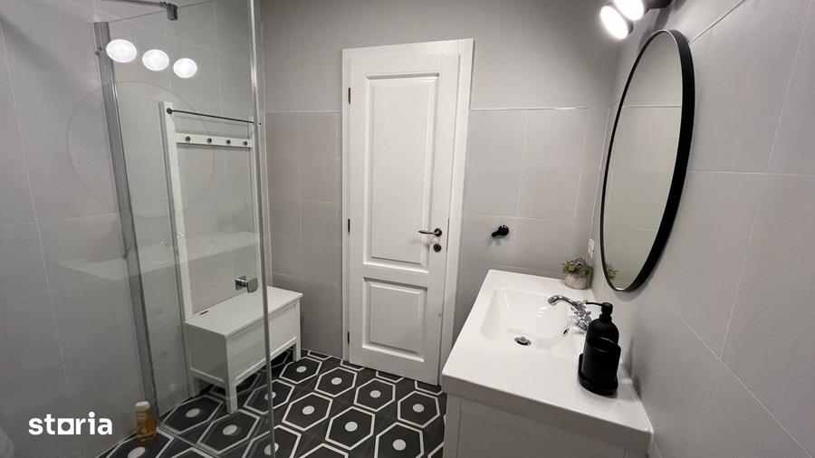 Apartament cu 3 camere în Orașul Nou