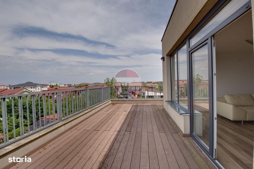 Apartament cu 3 camere în Braytim