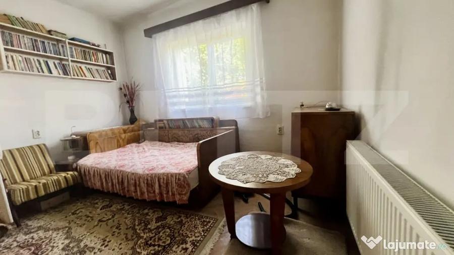 Casa de vanzare 96 mp, 3 camere - 7