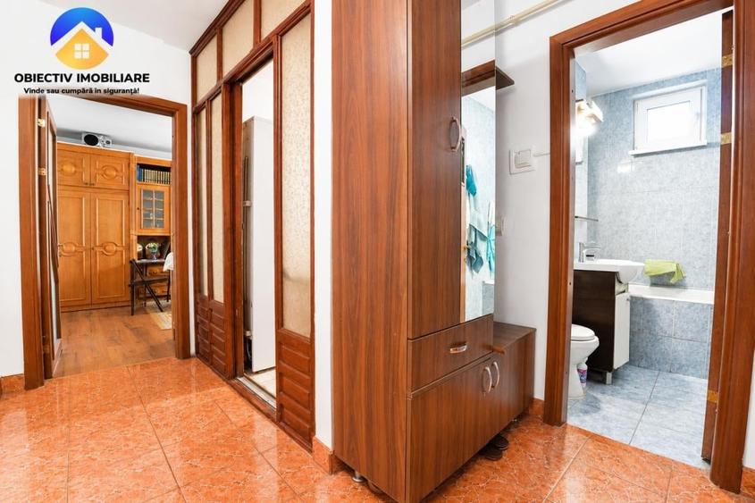 Apartament cu 2 camere decomandat în Dărmănești