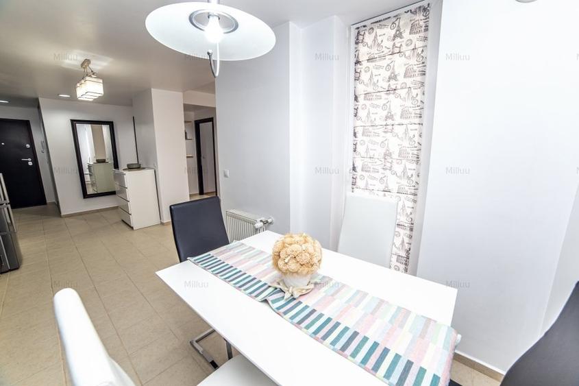 Apartament cu 2 camere decomandat, mobilat în Colentina