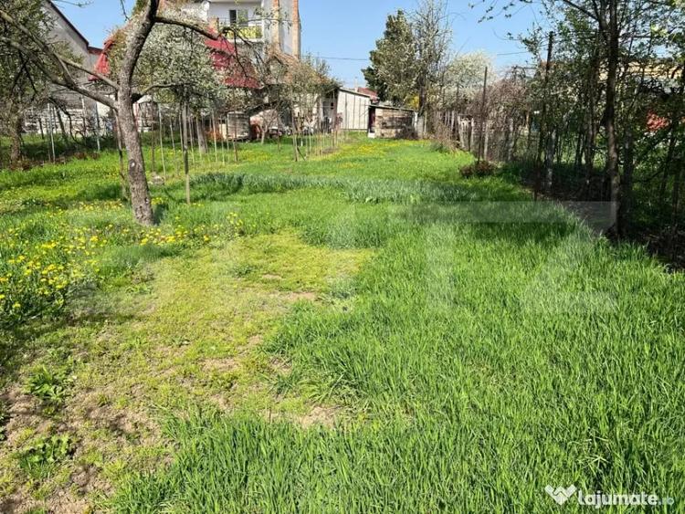 Casă cu 3 camere cu Teren 877 Mp în Central