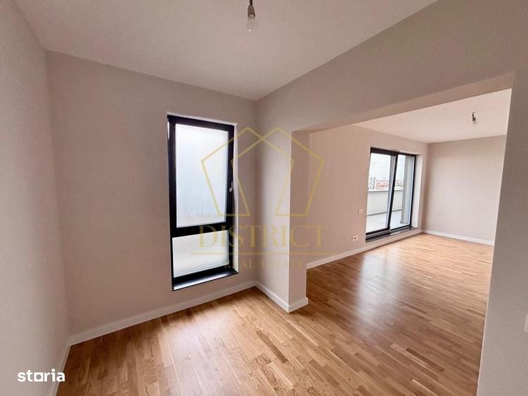 Penthouse deosebit cu 3 camere si terasa de 119mp | Torontalului - 1