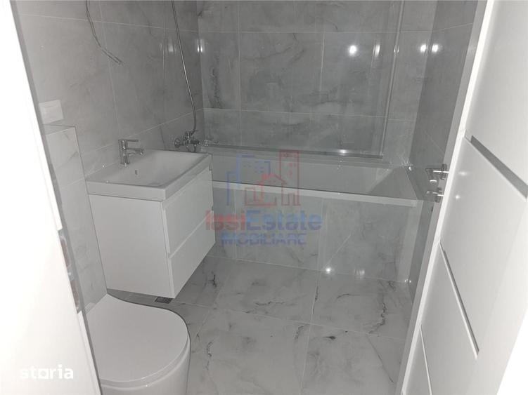 Apartament cu 2 camere în Valea Lupului — fotografia 2