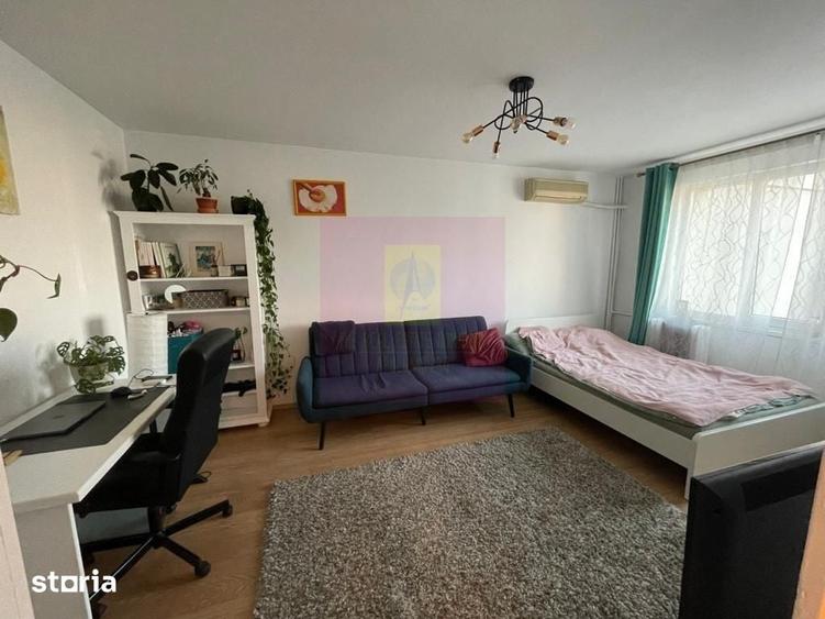 Garsonieră decomandată în Floreasca