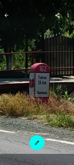 Teren Construcții intravilan de 1600 mp, în Somova