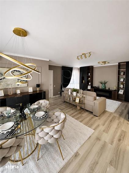 Apartament cu 2 camere semidecomandat în Lipovei