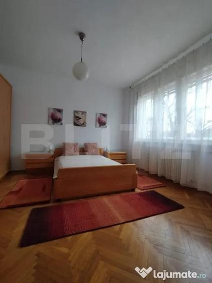 Apartament cu 2 camere decomandat în Medicină