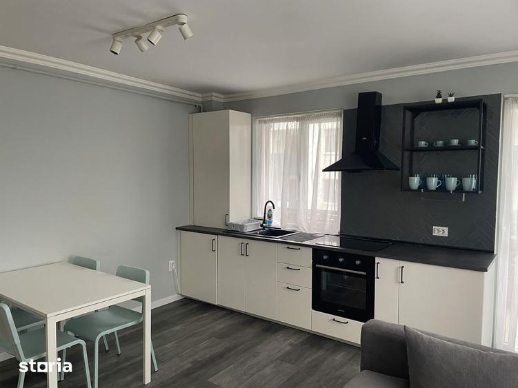Apartament cu 2 camere în Florești