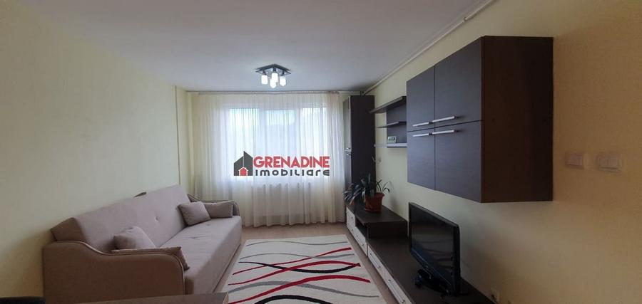 Apartament cu 2 camere decomandat în Gemenii