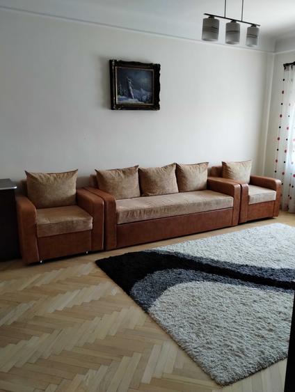 Apartament cu 2 camere decomandat în Ultracentral