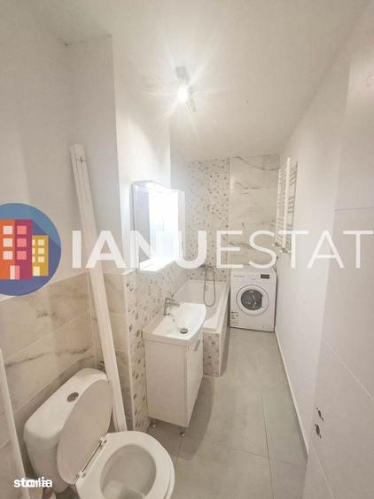 Garsonieră decomandată în Timpuri Noi
