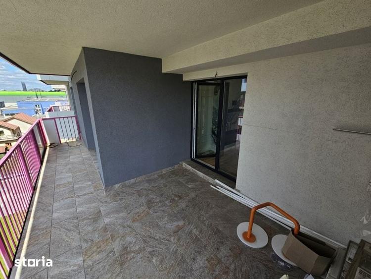 Apartament 2 camere, nou cu terasa 23mp, zona Vivo Mall - 2