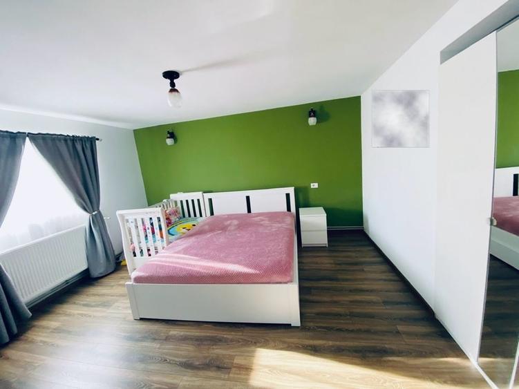 Casă cu 4 camere în Udeni-Zăvoi