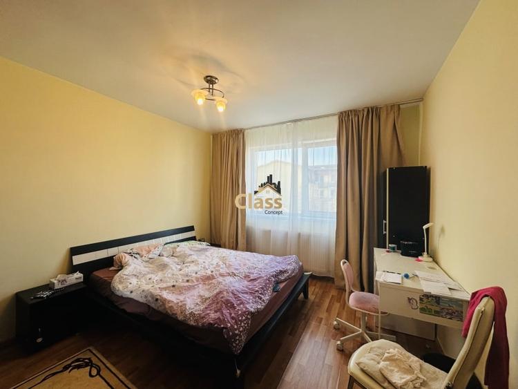 Apartament cu 2 camere semidecomandat, mobilat în Mănăștur