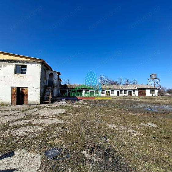 Spațiu comercial, de 600 mp, în Măicănești