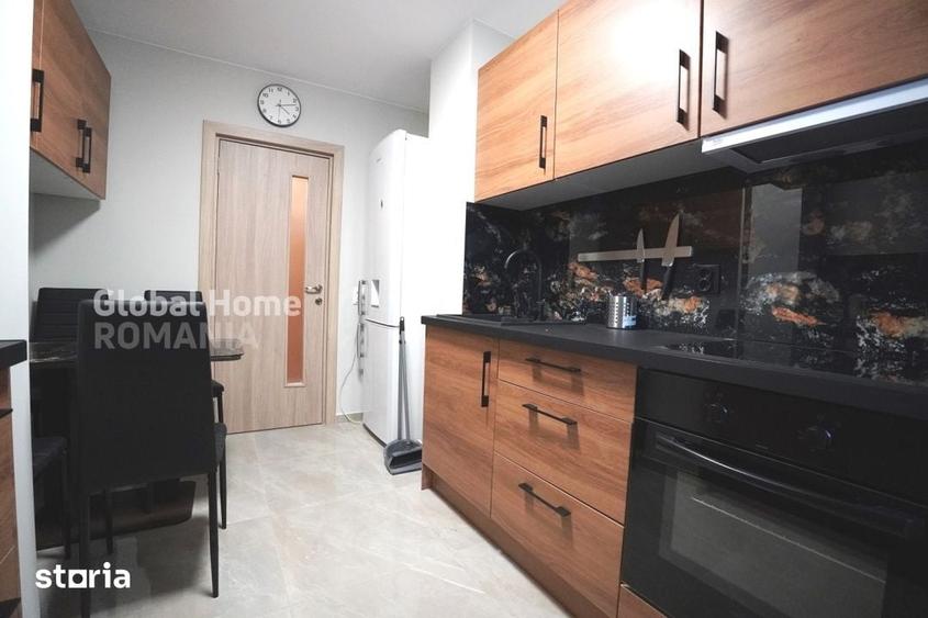Apartament cu 3 camere semidecomandat în Pantelimon