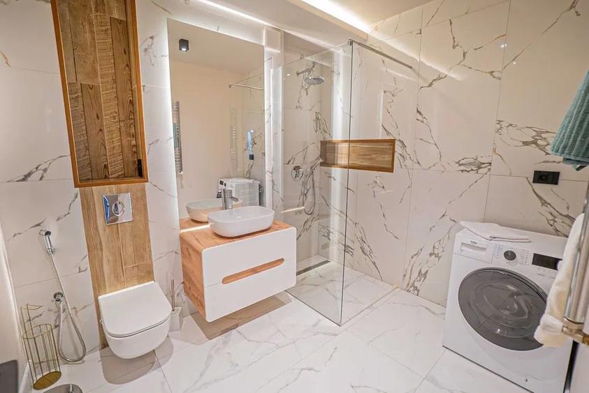 Apartament cu 2 camere în Tomis Nord